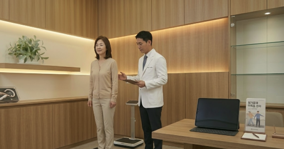 1:1 맞춤 재활 운동