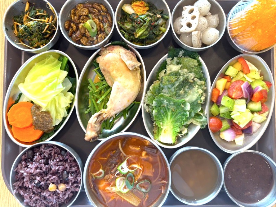 텃밭 사진 1